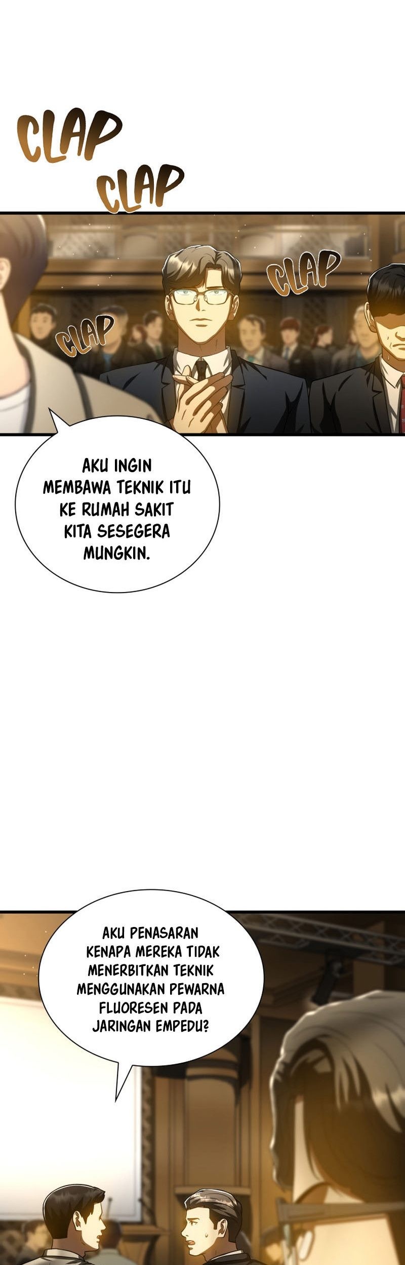 Perfect Surgeon Chapter 95 - halaman 76