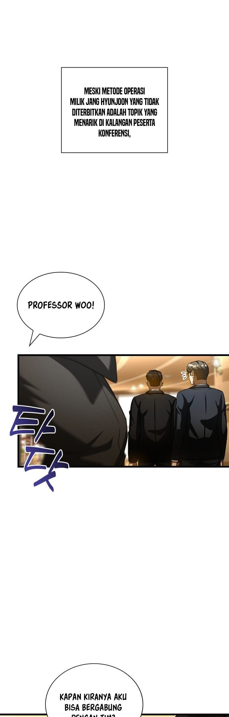 Perfect Surgeon Chapter 95 - halaman 78