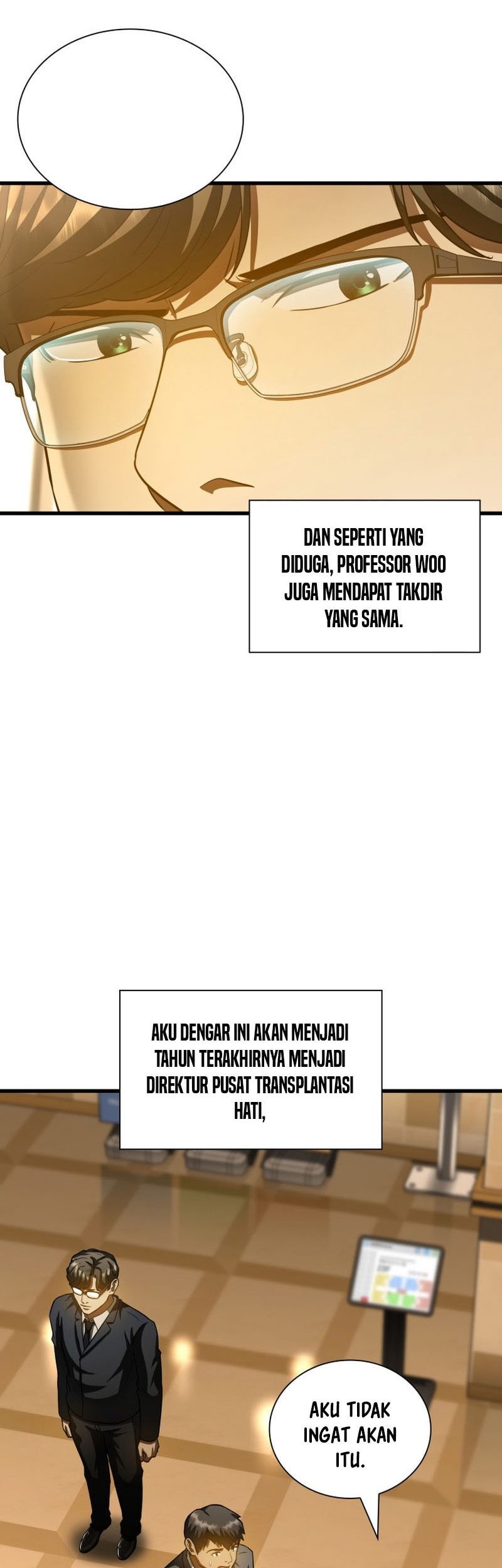 Perfect Surgeon Chapter 95 - halaman 82