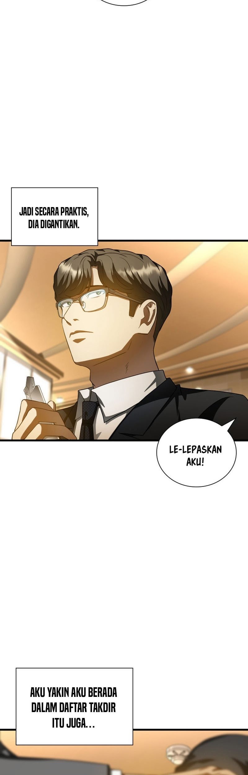 Perfect Surgeon Chapter 95 - halaman 84