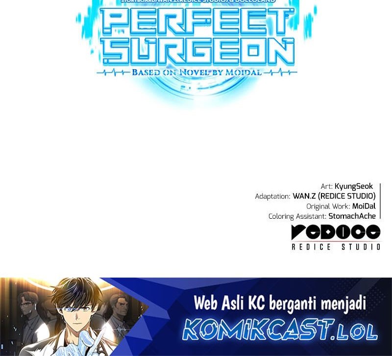 Perfect Surgeon Chapter 95 - halaman 89