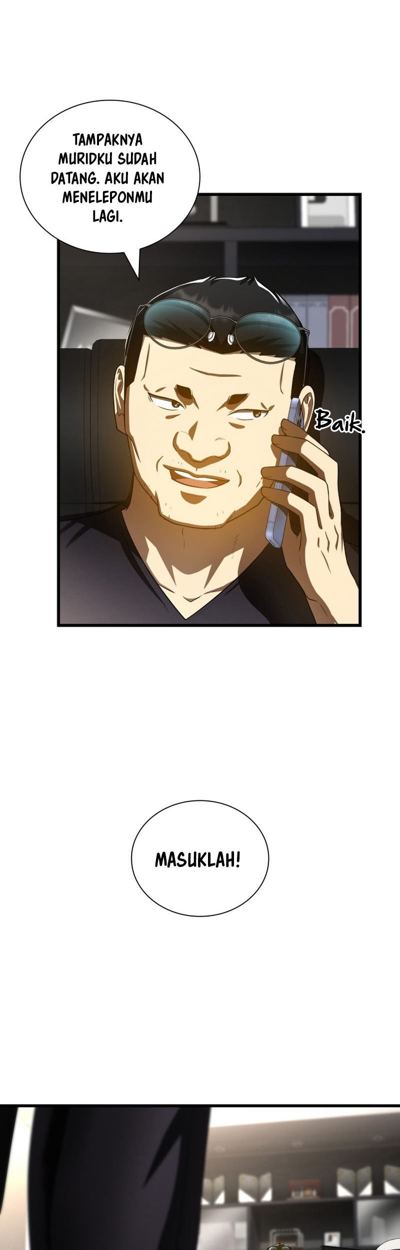 Perfect Surgeon Chapter 96 - halaman 10