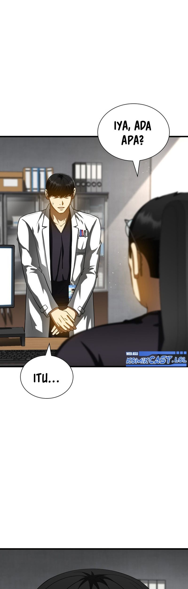 Perfect Surgeon Chapter 96 - halaman 12