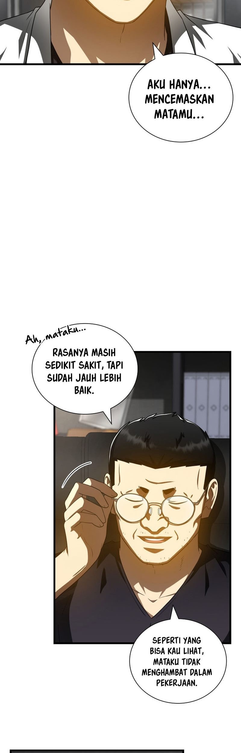 Perfect Surgeon Chapter 96 - halaman 14