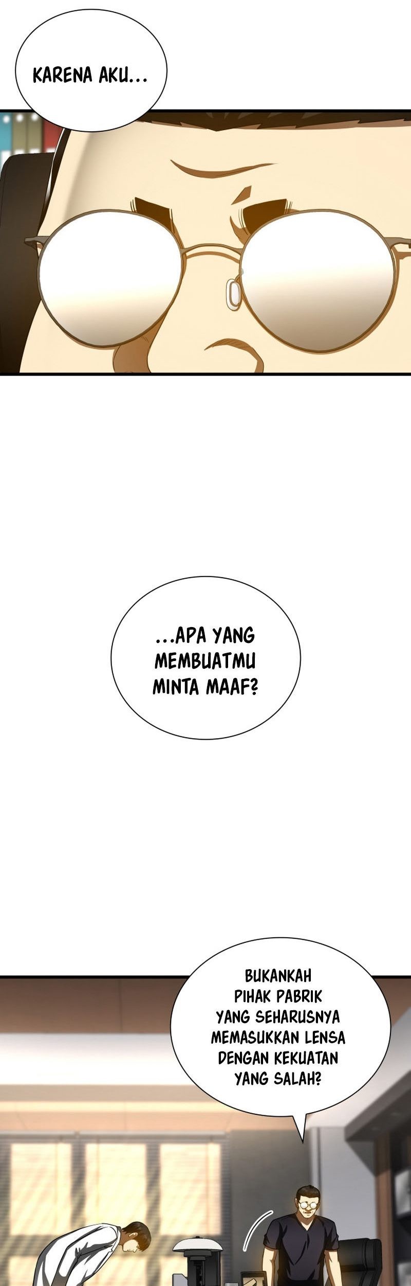 Perfect Surgeon Chapter 96 - halaman 18