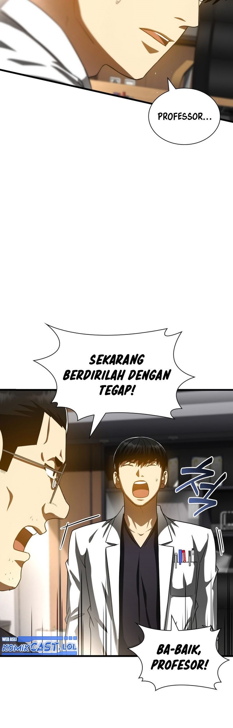 Perfect Surgeon Chapter 96 - halaman 24