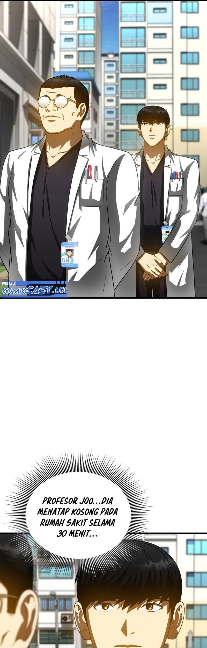 Perfect Surgeon Chapter 96 - halaman 30