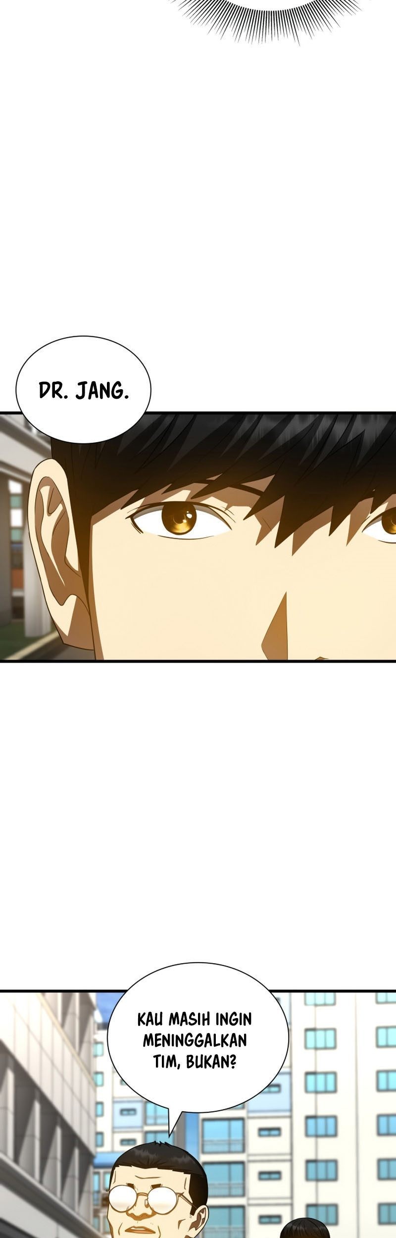 Perfect Surgeon Chapter 96 - halaman 32
