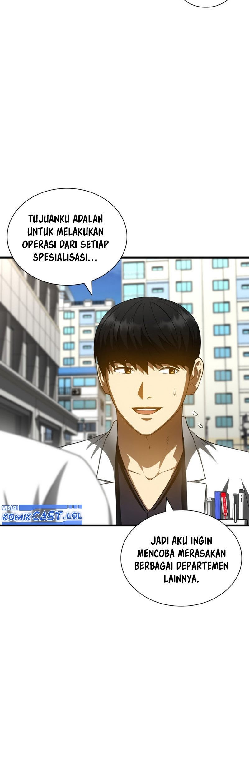 Perfect Surgeon Chapter 96 - halaman 34