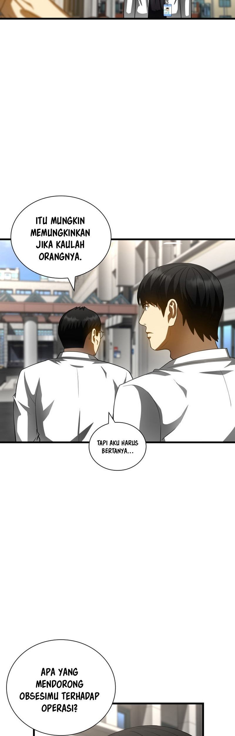 Perfect Surgeon Chapter 96 - halaman 36
