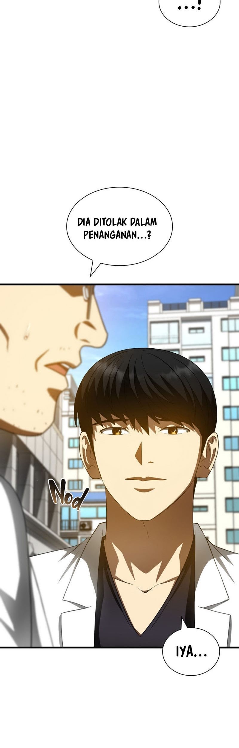 Perfect Surgeon Chapter 96 - halaman 40