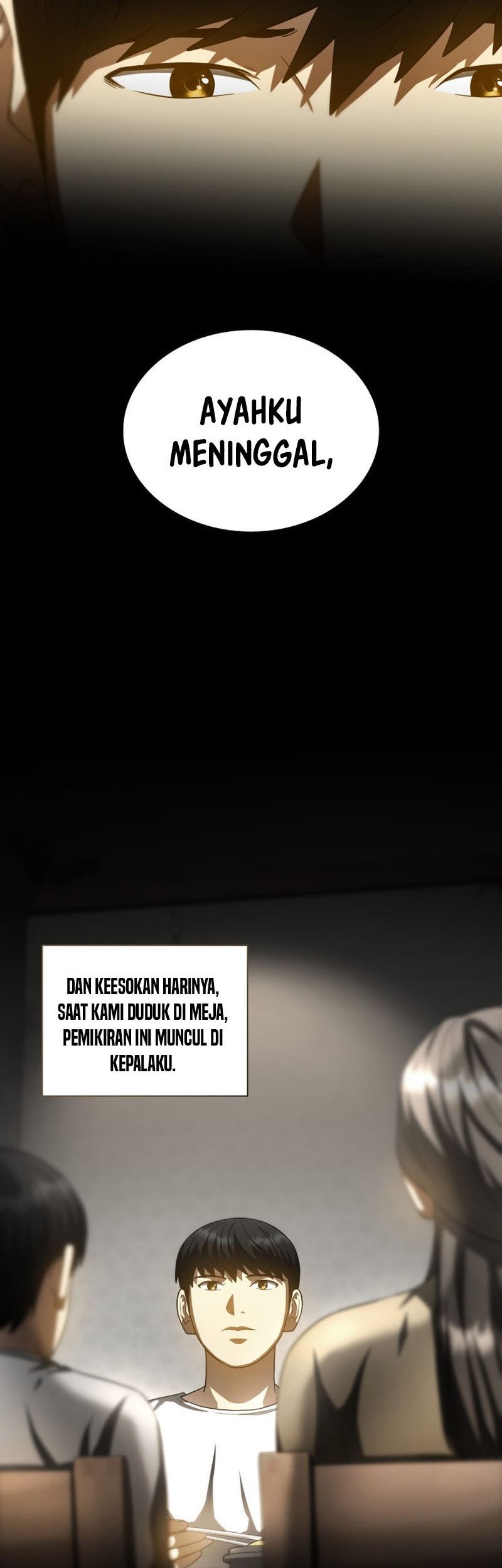 Perfect Surgeon Chapter 96 - halaman 42