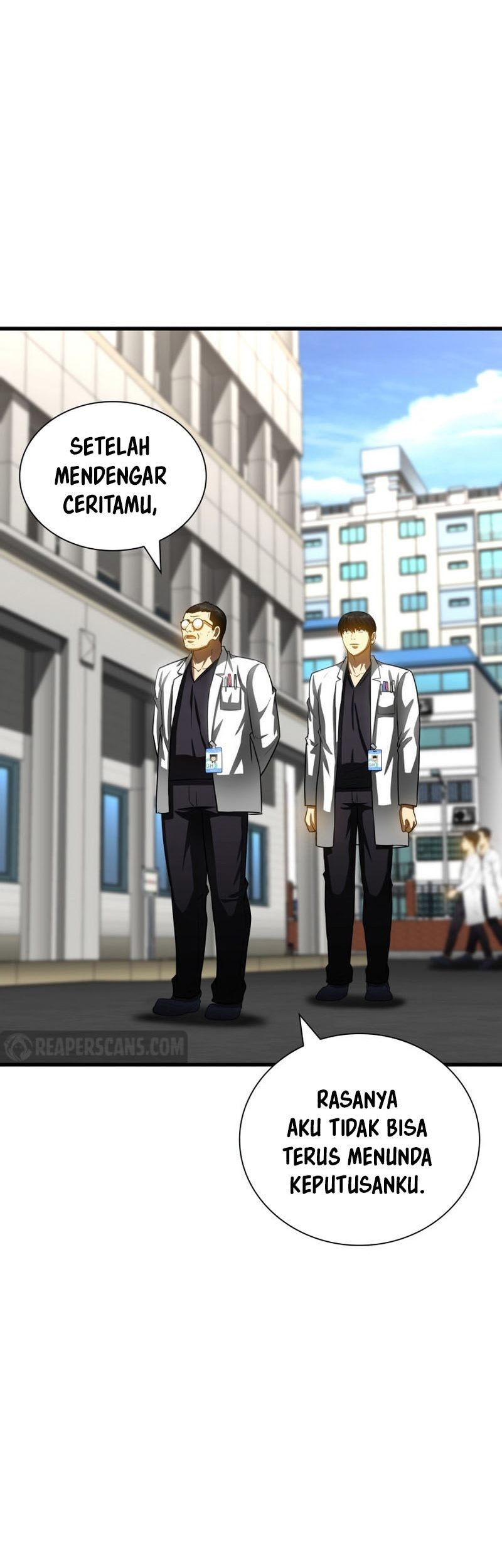 Perfect Surgeon Chapter 96 - halaman 52