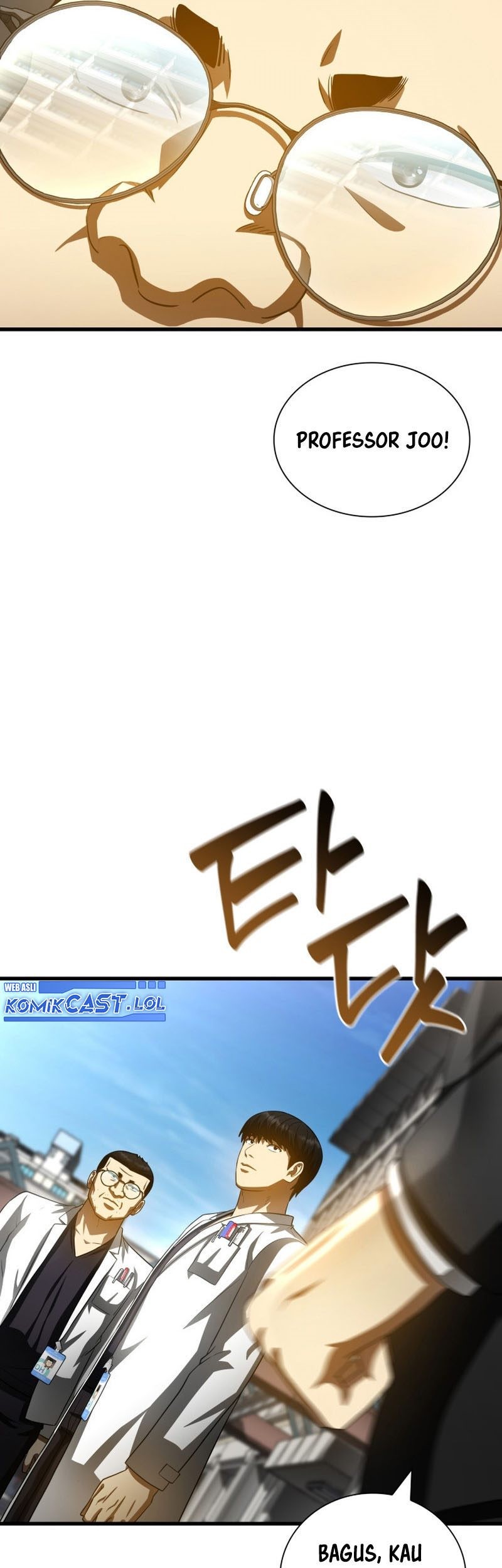 Perfect Surgeon Chapter 96 - halaman 54