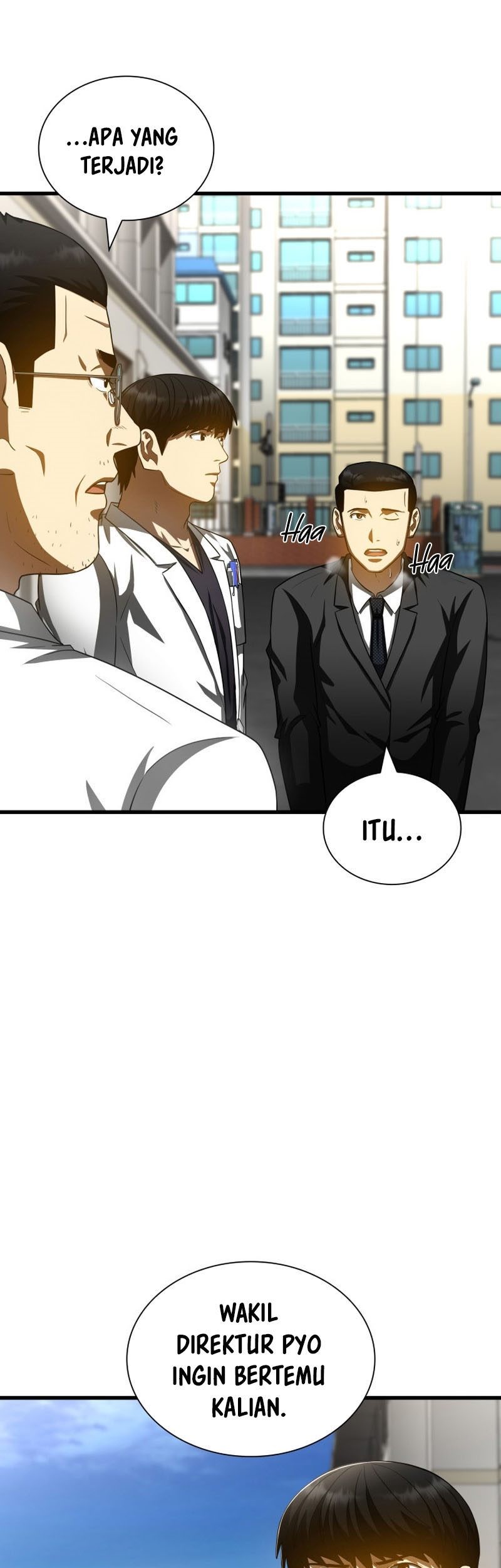 Perfect Surgeon Chapter 96 - halaman 56