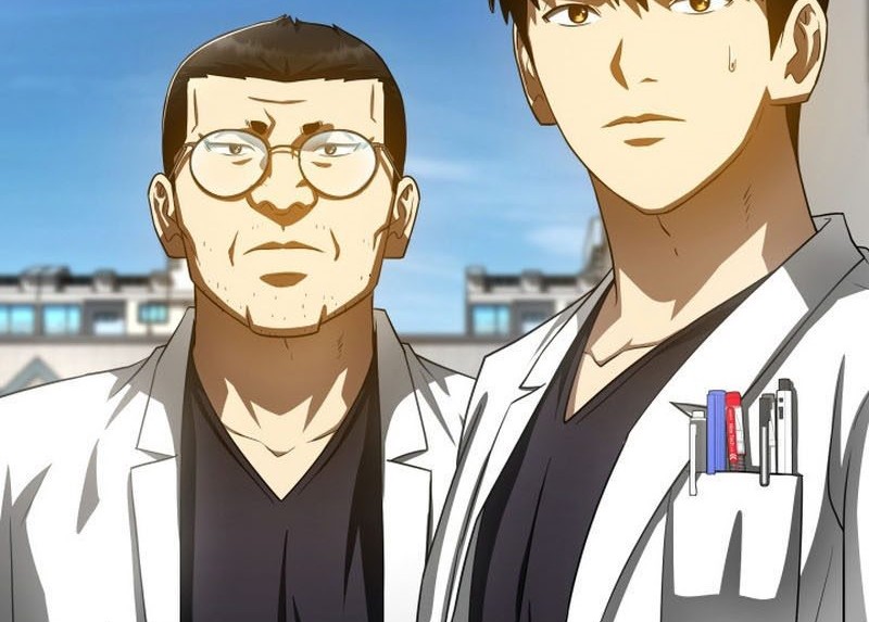 Perfect Surgeon Chapter 96 - halaman 57