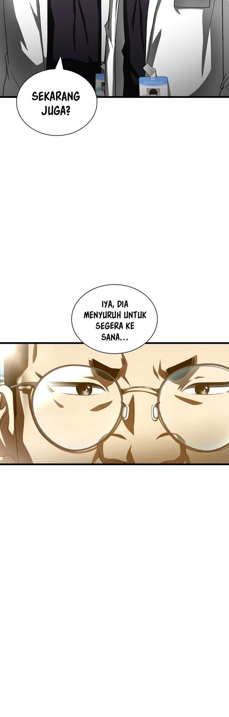 Perfect Surgeon Chapter 96 - halaman 58