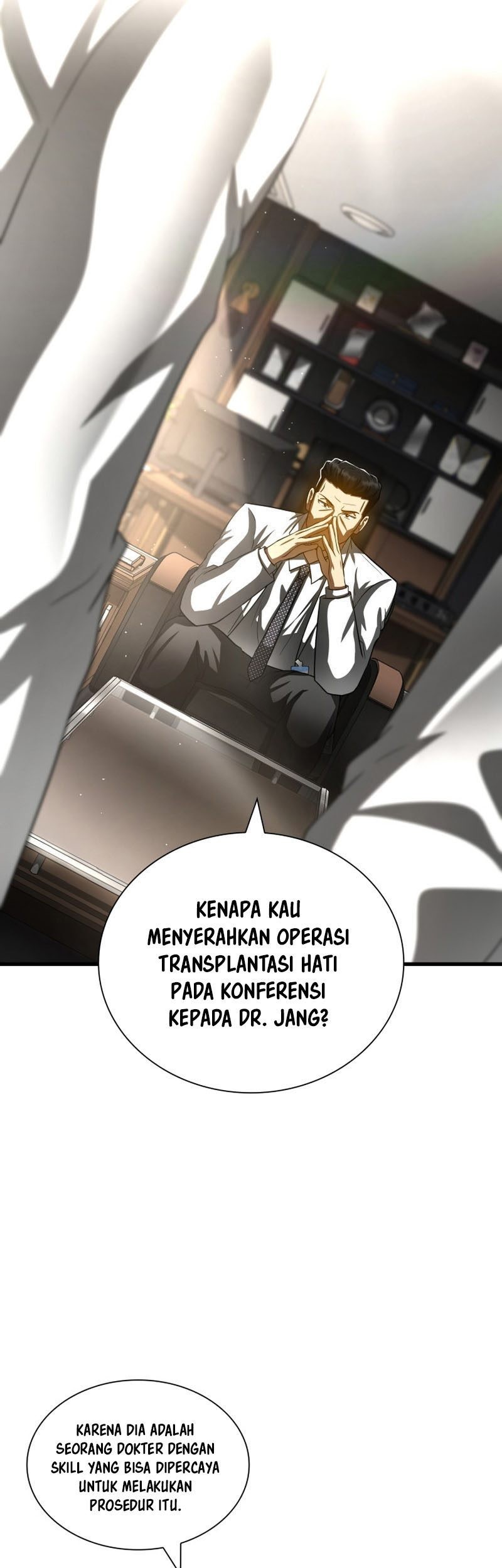 Perfect Surgeon Chapter 96 - halaman 60