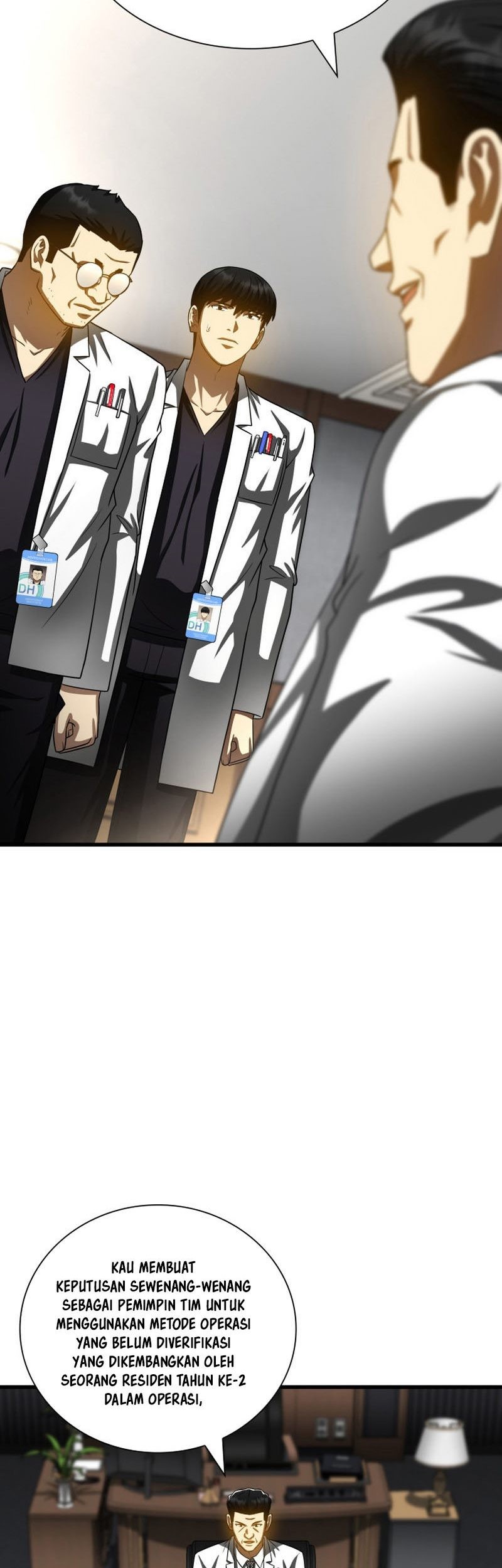 Perfect Surgeon Chapter 96 - halaman 64
