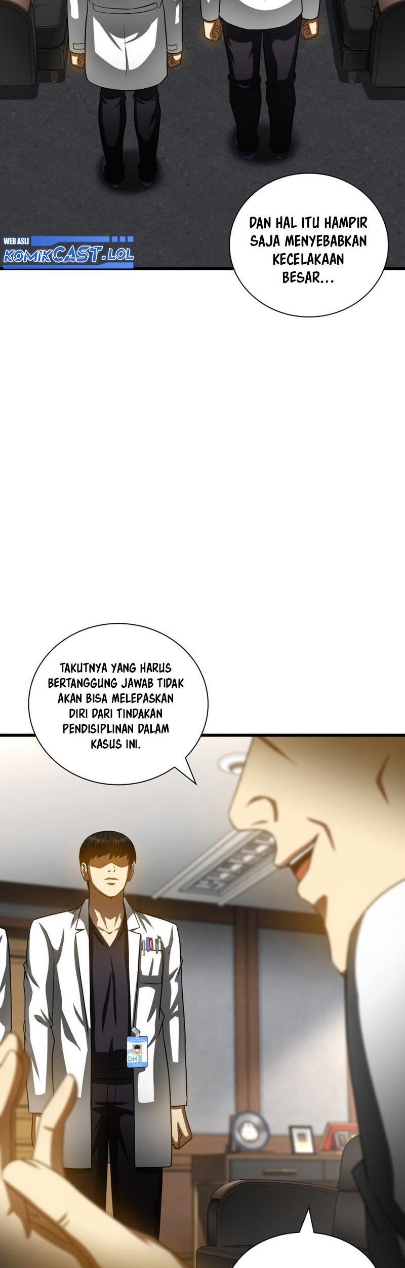 Perfect Surgeon Chapter 96 - halaman 66