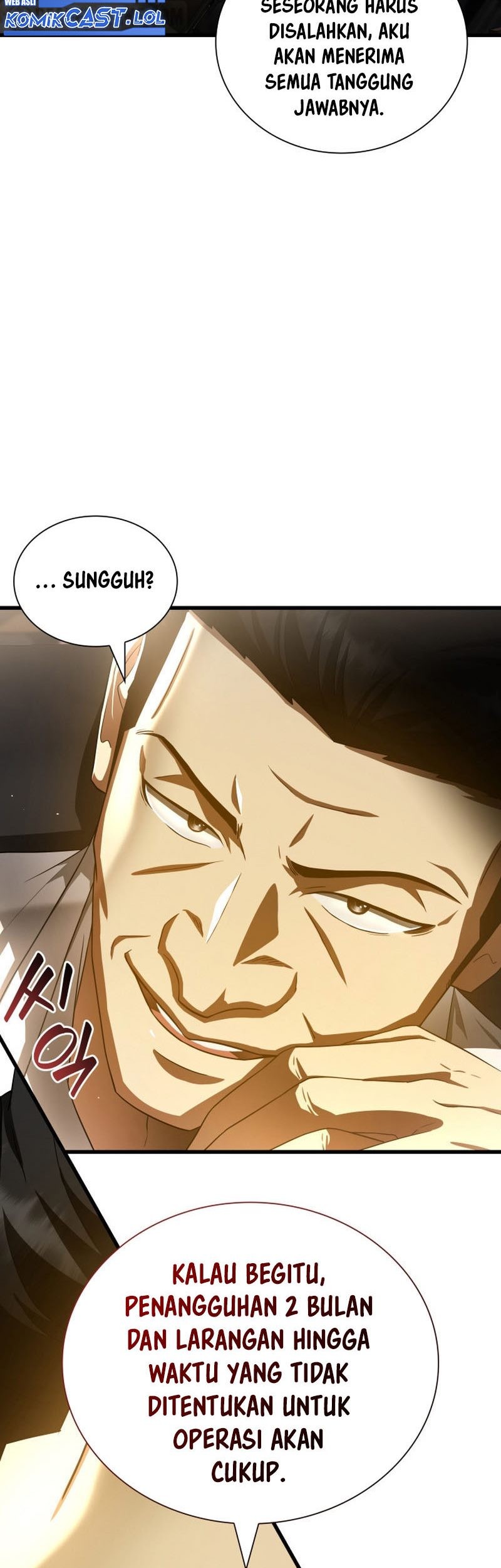Perfect Surgeon Chapter 96 - halaman 70