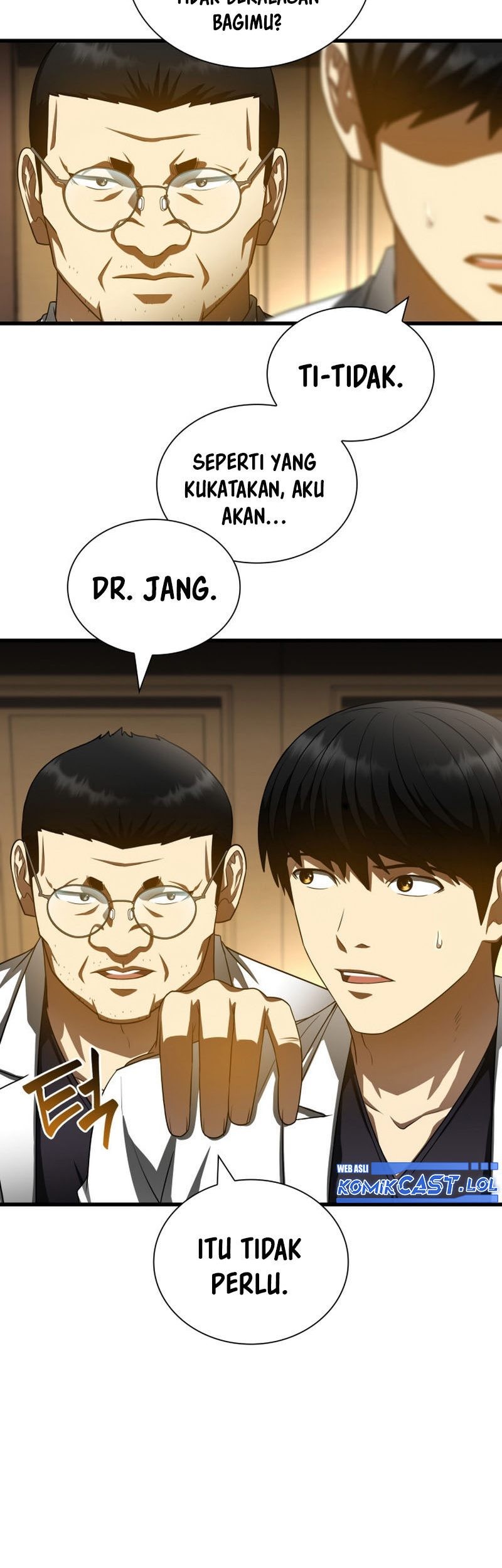 Perfect Surgeon Chapter 96 - halaman 74