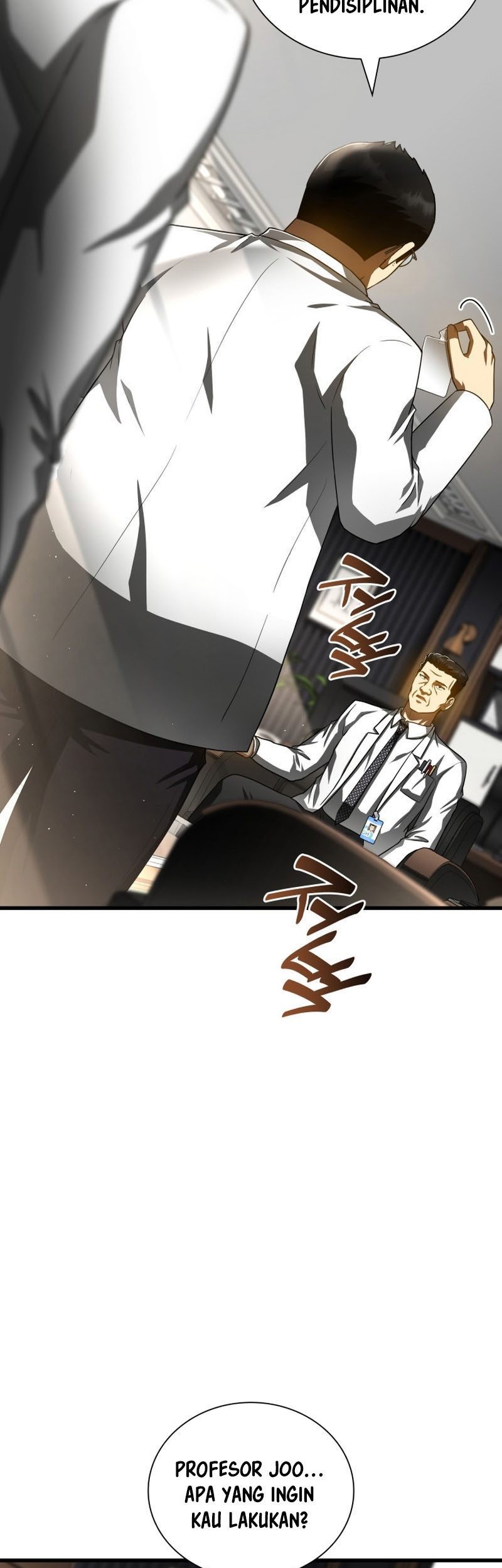 Perfect Surgeon Chapter 96 - halaman 76