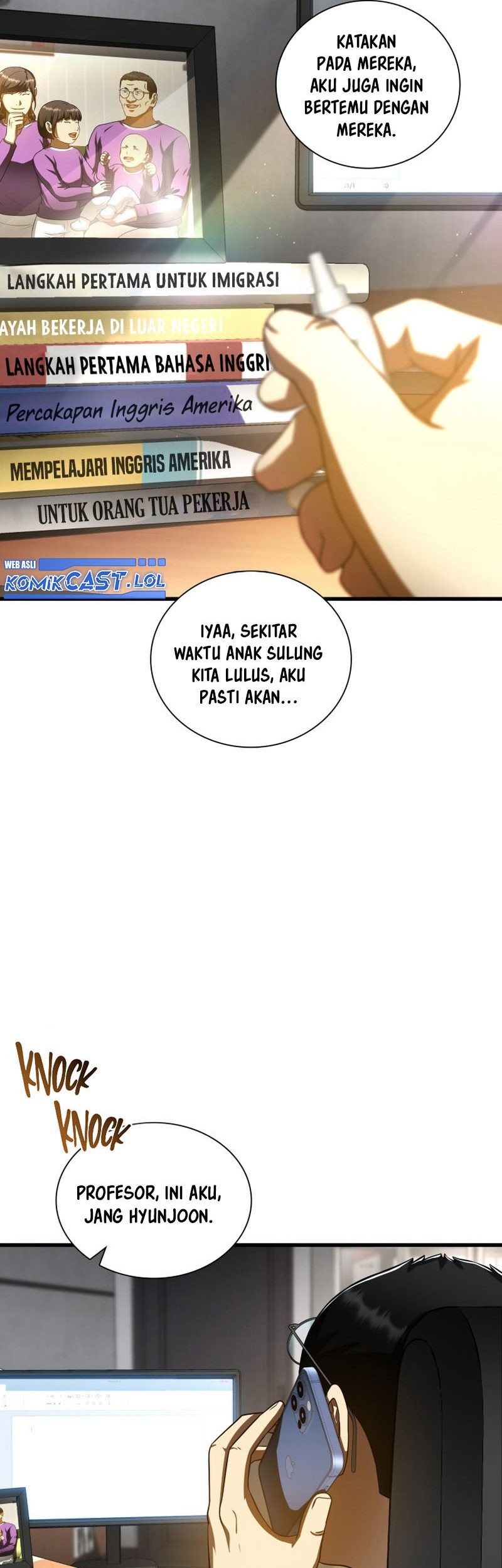 Perfect Surgeon Chapter 96 - halaman 8