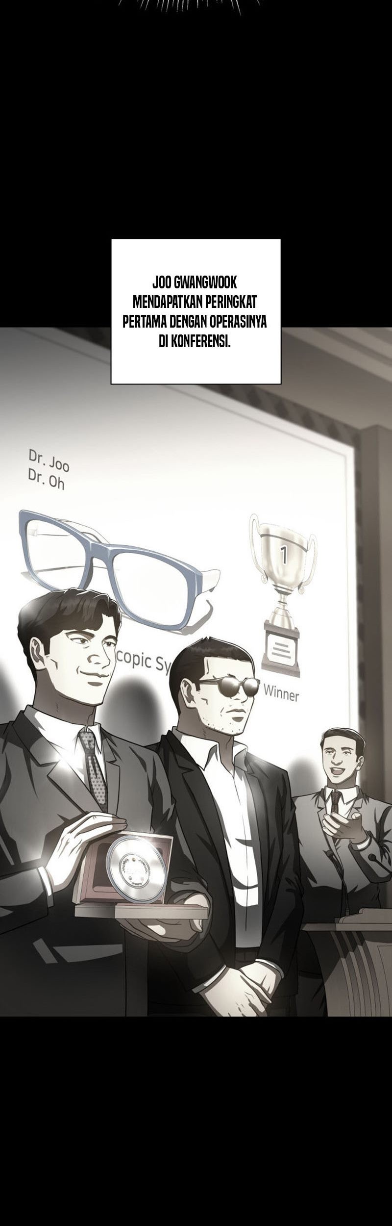 Perfect Surgeon Chapter 97 - halaman 12