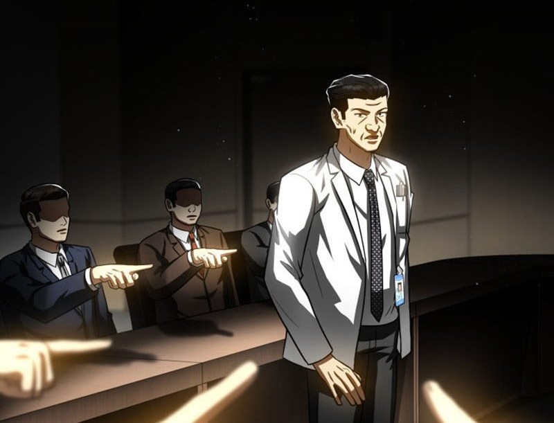 Perfect Surgeon Chapter 97 - halaman 15