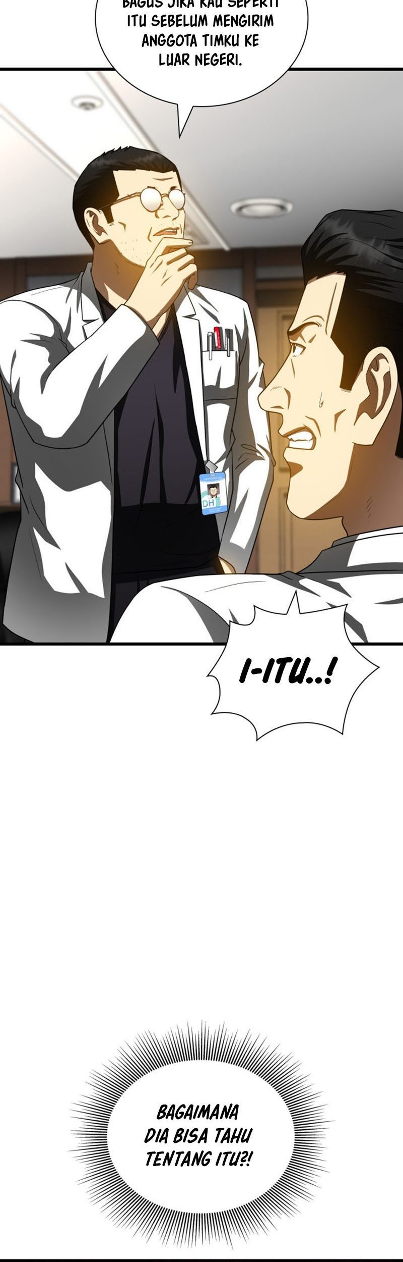 Perfect Surgeon Chapter 97 - halaman 20