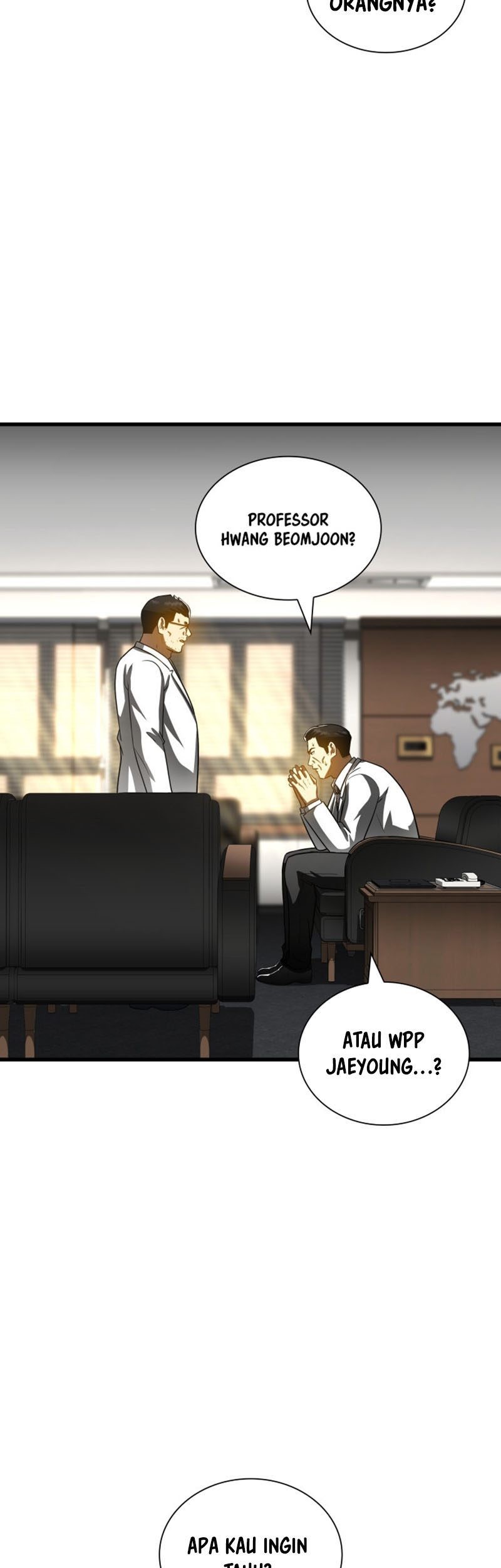 Perfect Surgeon Chapter 97 - halaman 22