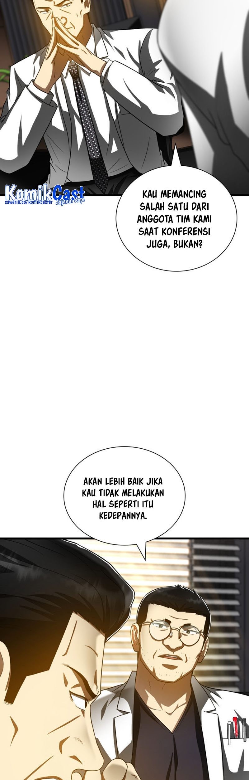 Perfect Surgeon Chapter 97 - halaman 24