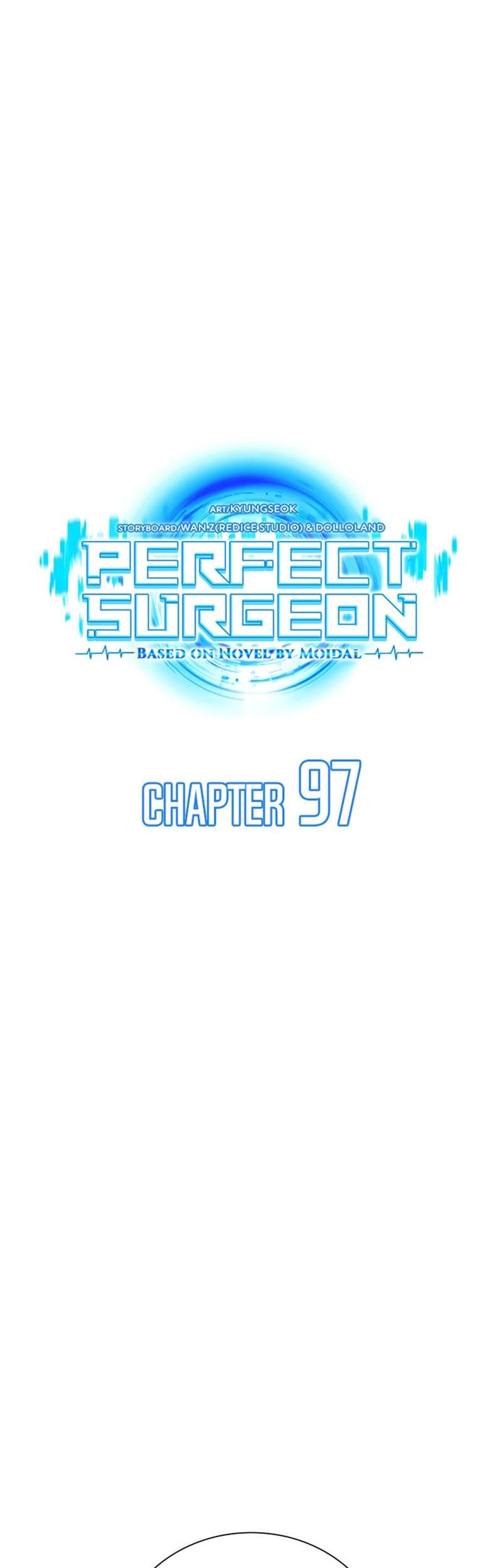 Perfect Surgeon Chapter 97 - halaman 30
