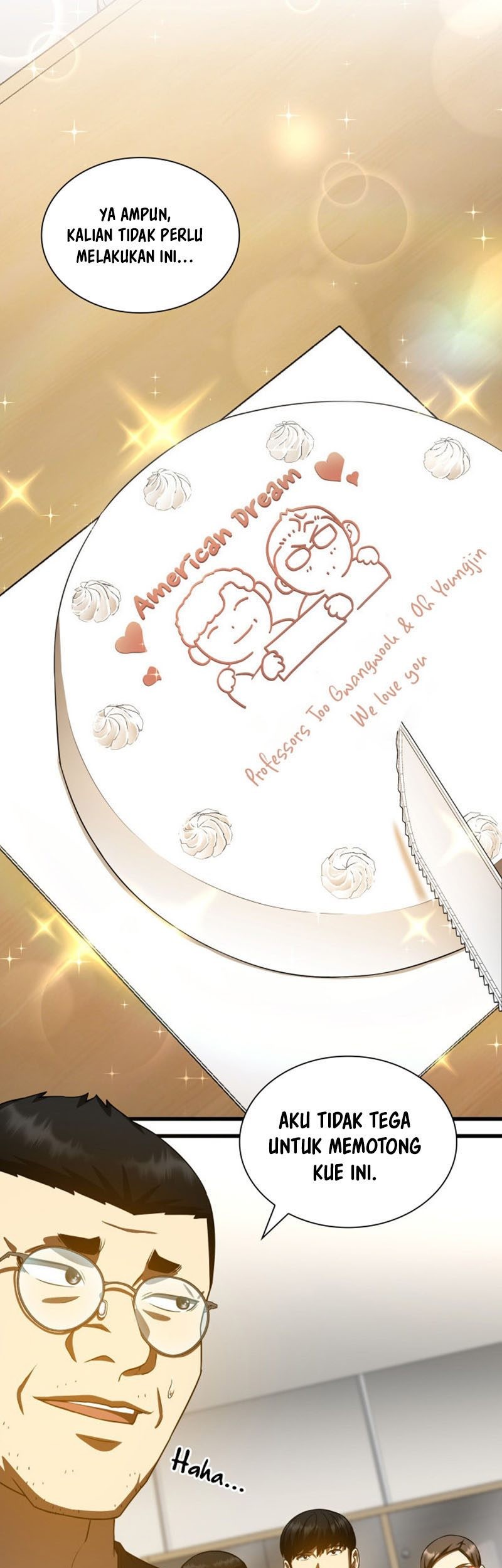 Perfect Surgeon Chapter 97 - halaman 32