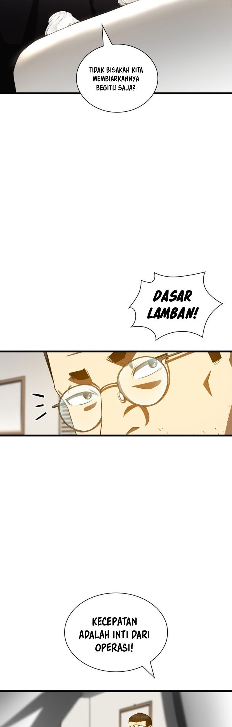 Perfect Surgeon Chapter 97 - halaman 34