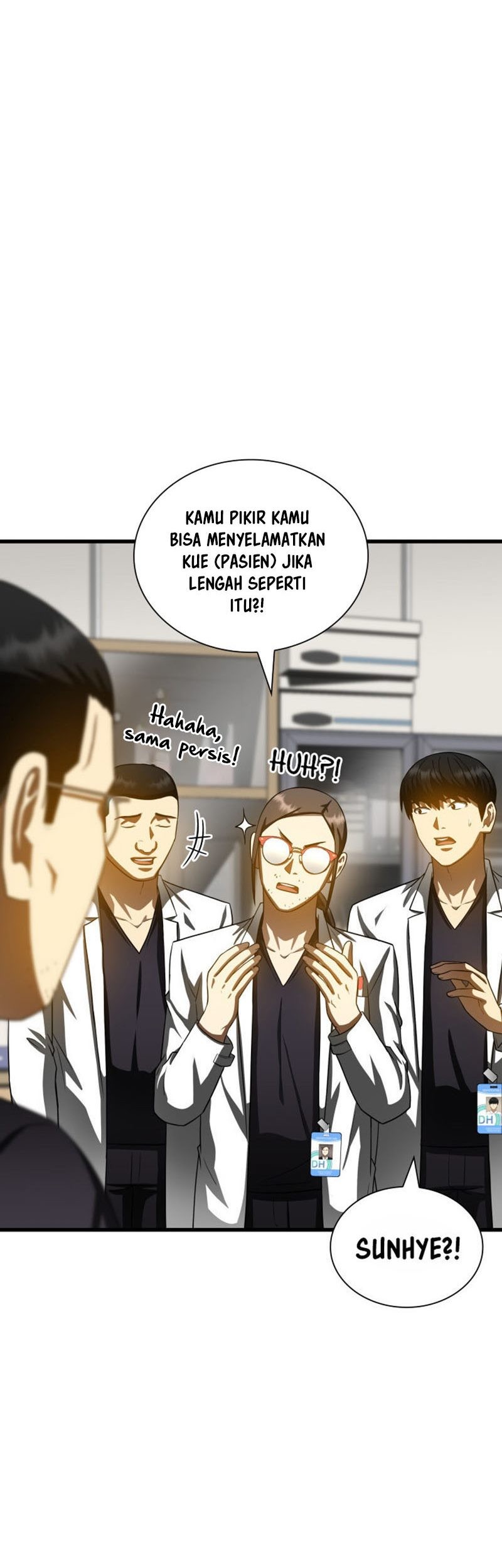 Perfect Surgeon Chapter 97 - halaman 36