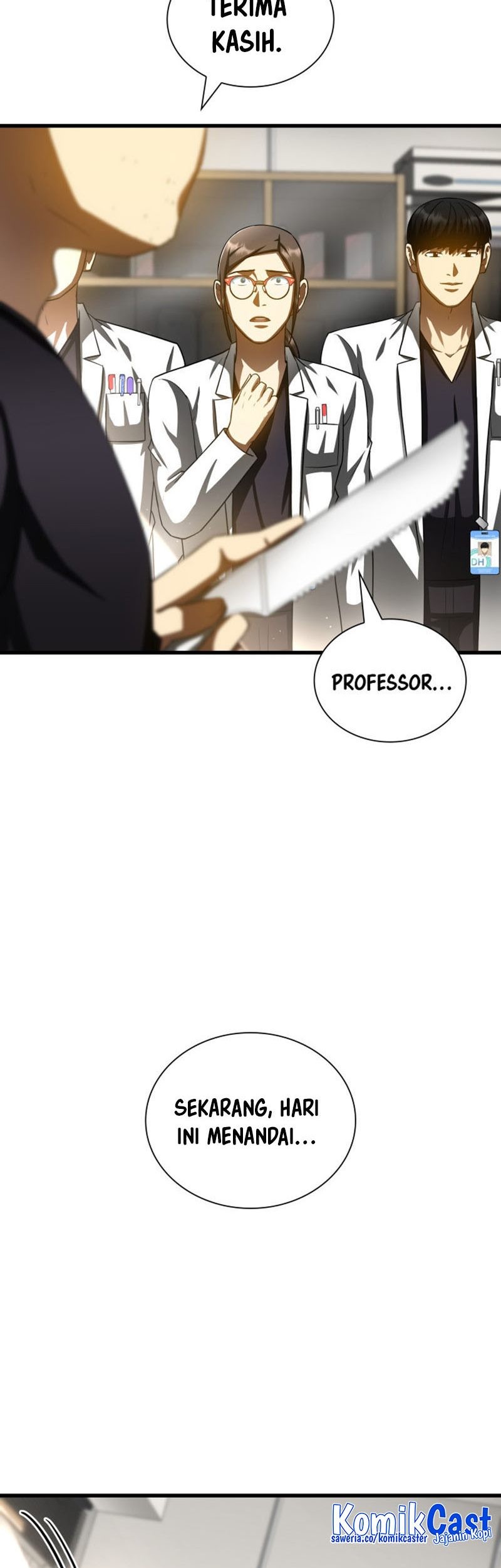 Perfect Surgeon Chapter 97 - halaman 48