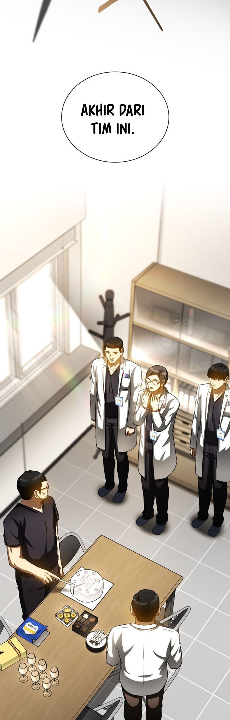 Perfect Surgeon Chapter 97 - halaman 50