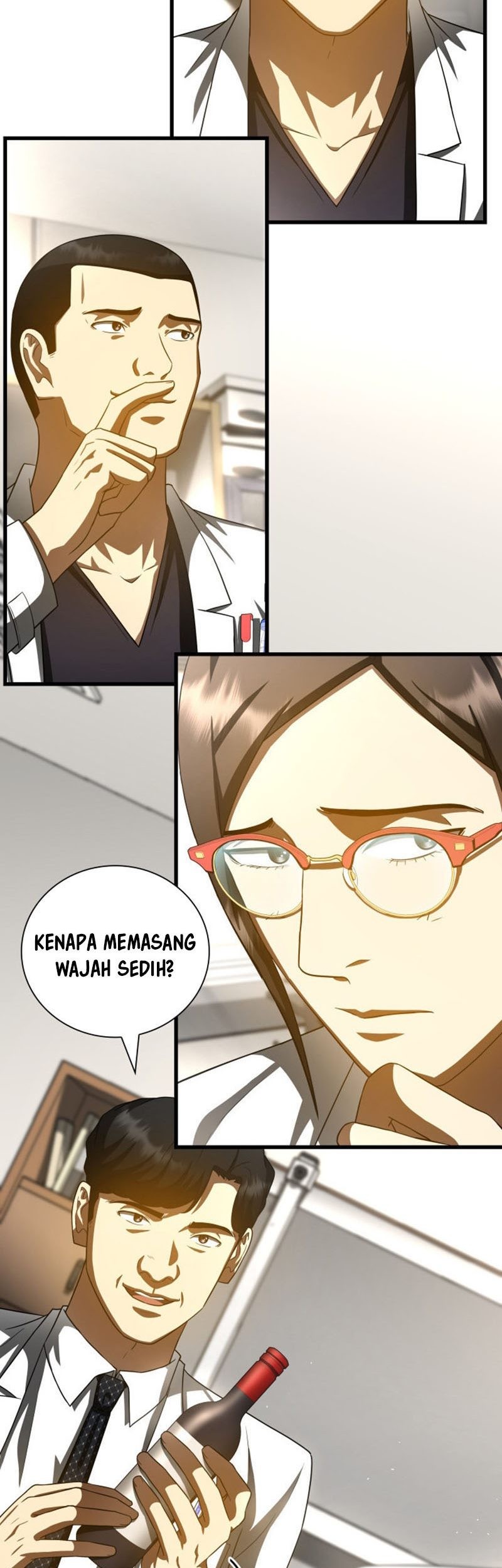 Perfect Surgeon Chapter 97 - halaman 52