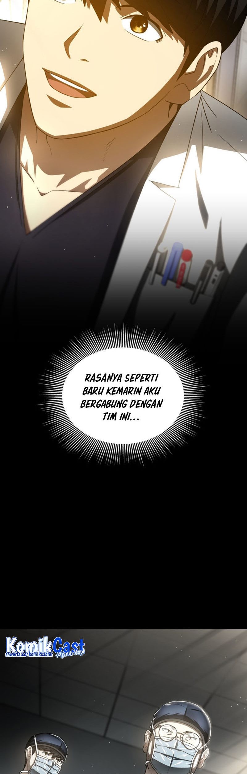 Perfect Surgeon Chapter 97 - halaman 58