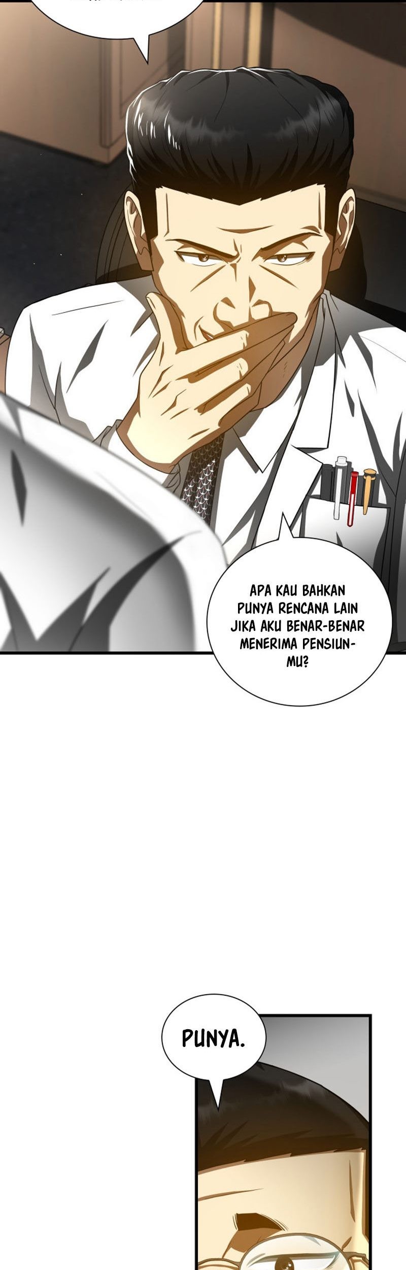 Perfect Surgeon Chapter 97 - halaman 6