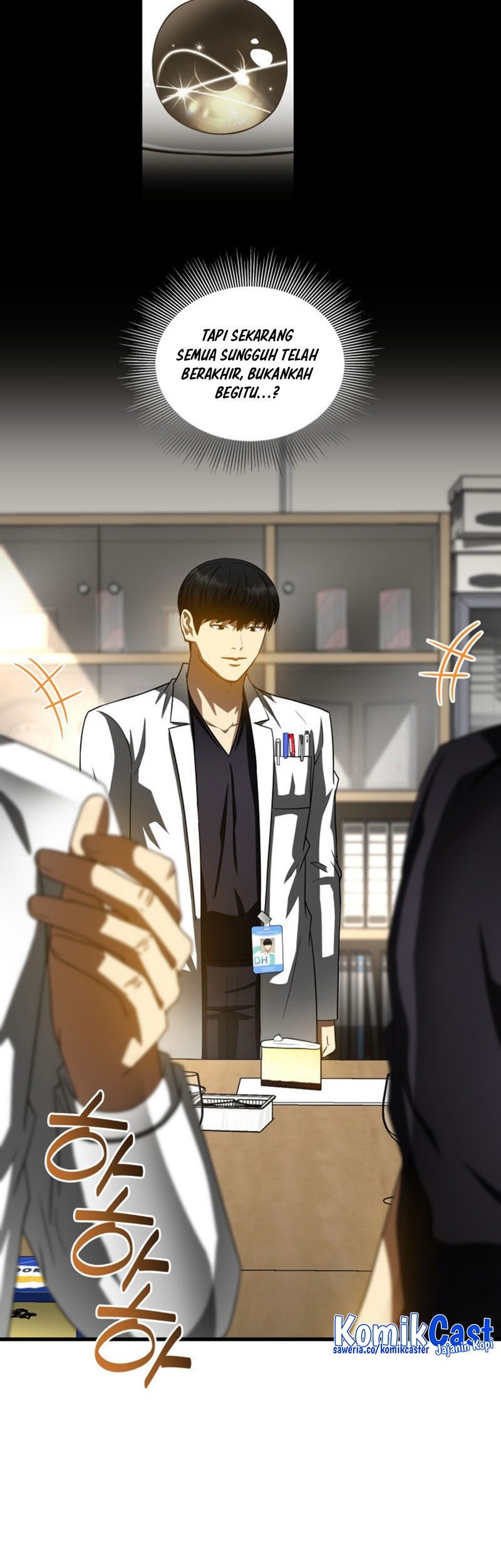 Perfect Surgeon Chapter 97 - halaman 62