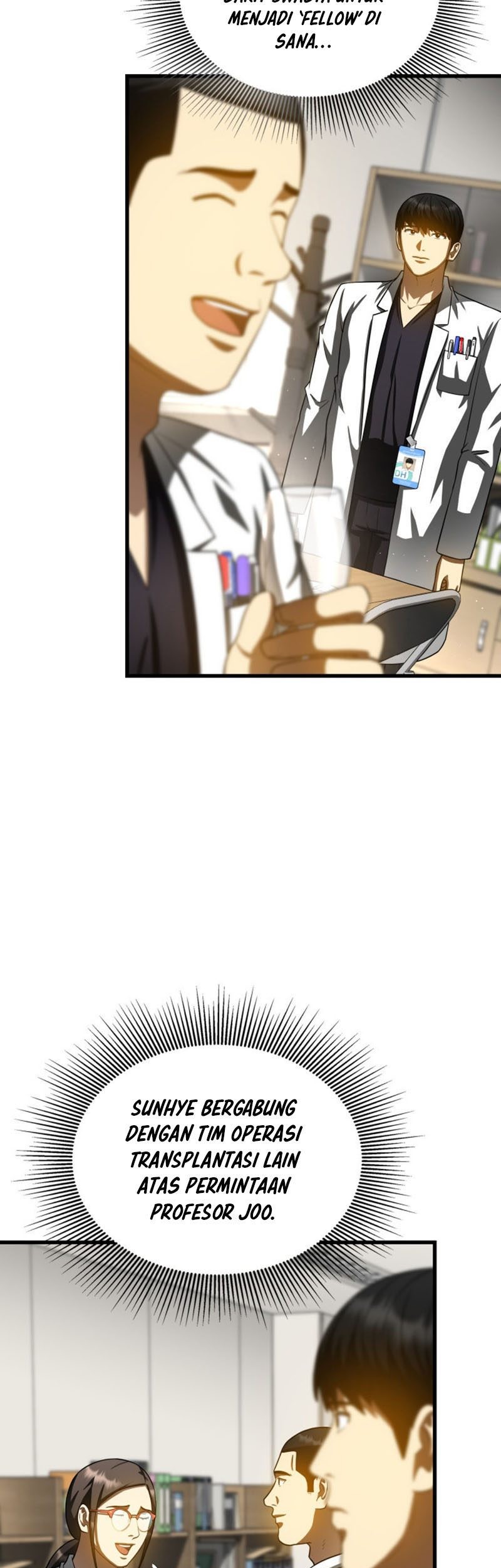 Perfect Surgeon Chapter 97 - halaman 64