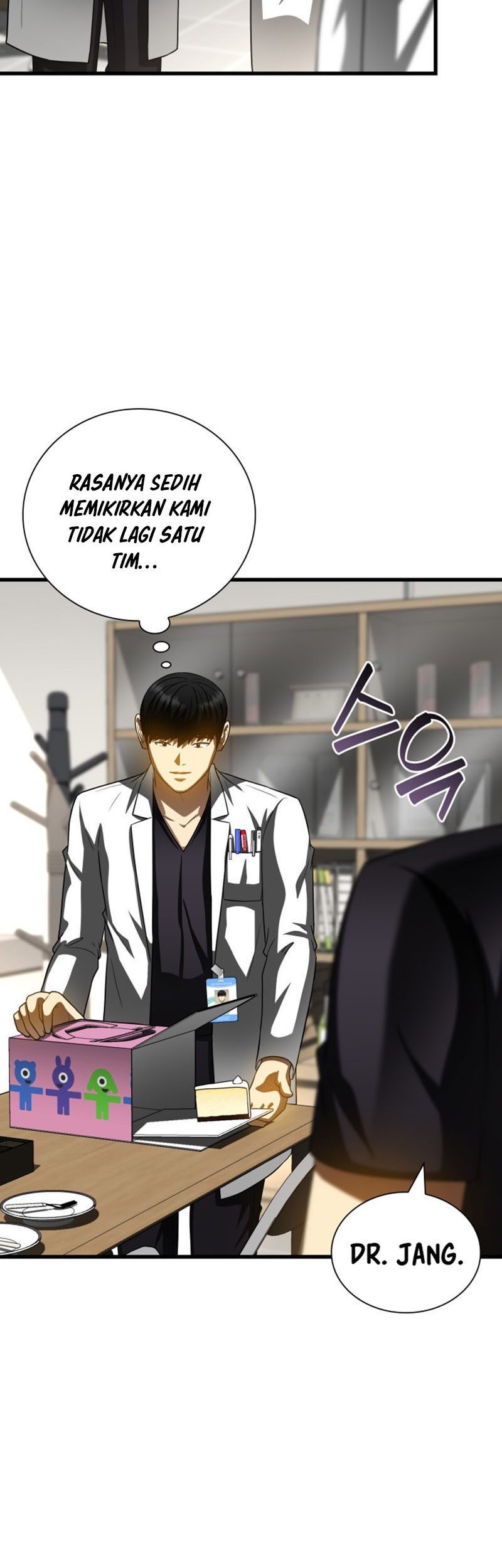 Perfect Surgeon Chapter 97 - halaman 66
