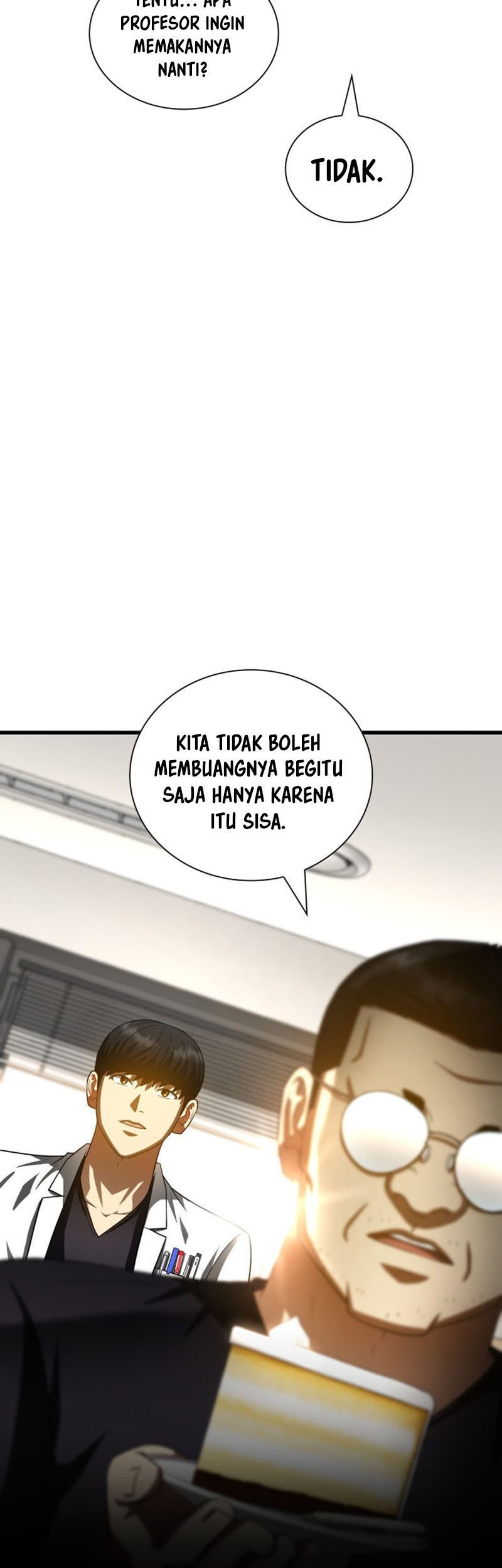 Perfect Surgeon Chapter 97 - halaman 70