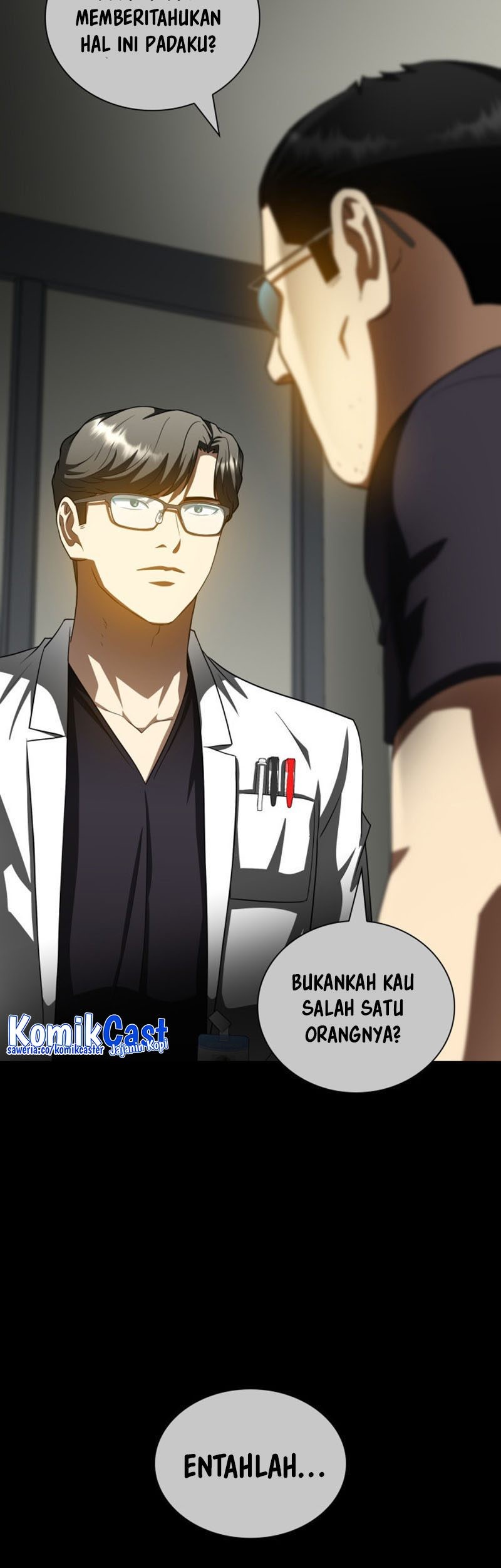 Perfect Surgeon Chapter 97 - halaman 74
