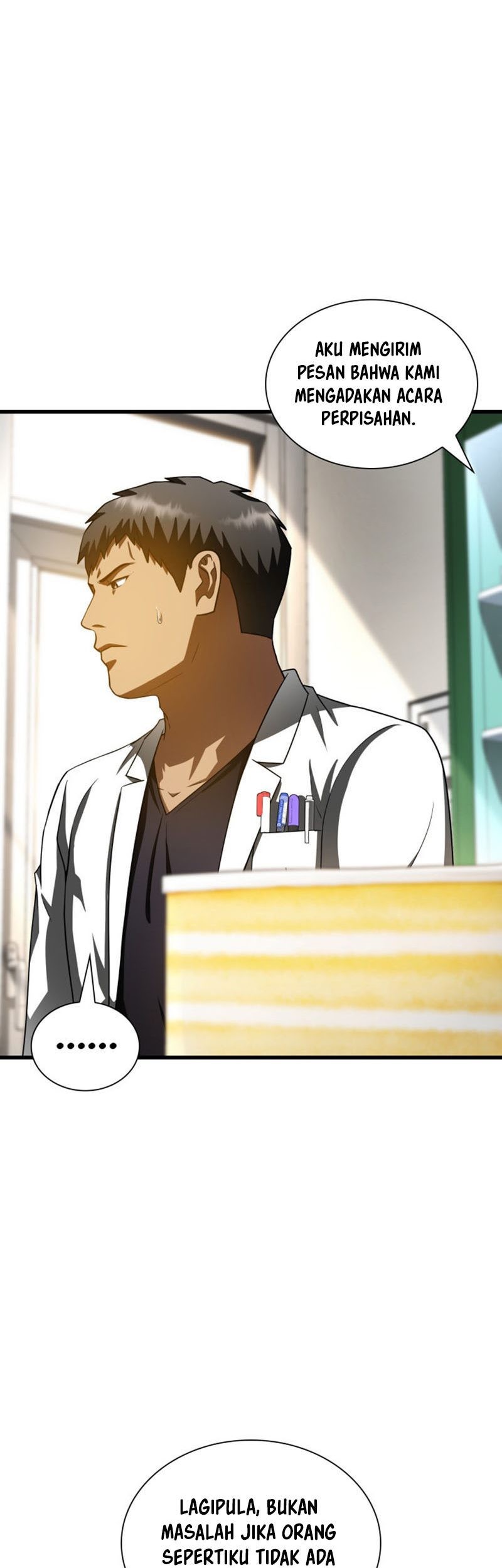Perfect Surgeon Chapter 97 - halaman 82