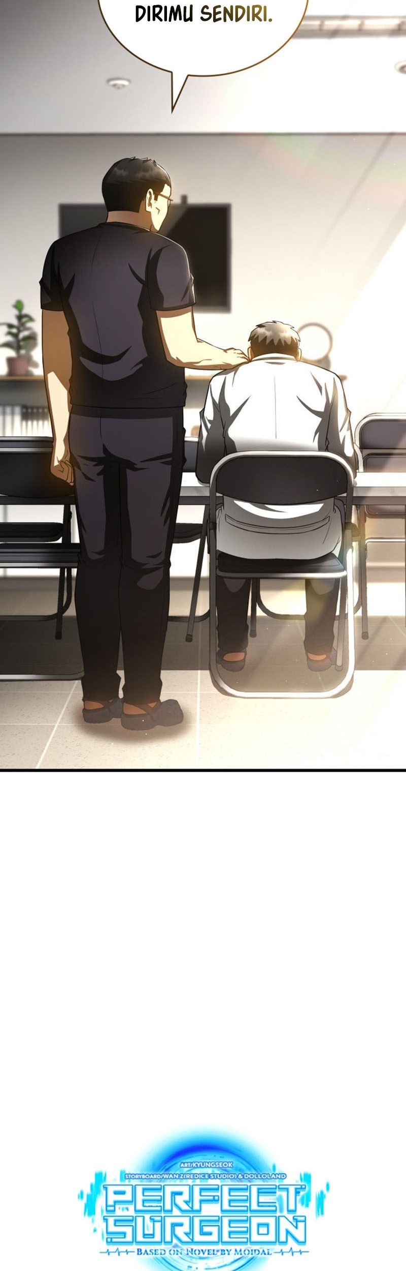 Perfect Surgeon Chapter 97 - halaman 94