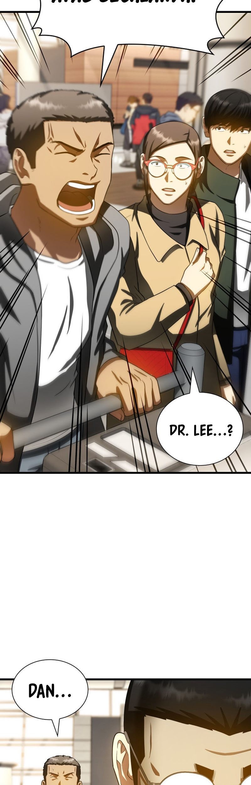 Perfect Surgeon Chapter 98 - halaman 10